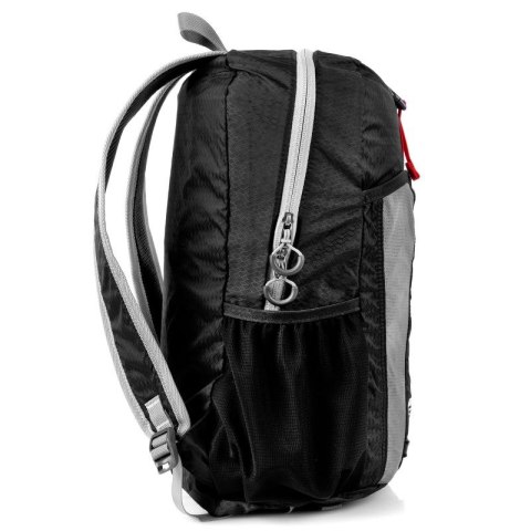 Plecak Spokey Hidden Peak BK/R 928527 Plecak Spokey Hidden Peak BK/R 928527