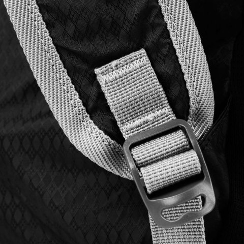 Plecak Spokey Hidden Peak BK/R 928527 Plecak Spokey Hidden Peak BK/R 928527