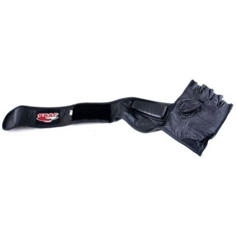 Rękawice bokserskie Smj Sport MMA B HS-TNK-000005543 Rękawice bokserskie Smj Sport MMA B HS-TNK-000005543