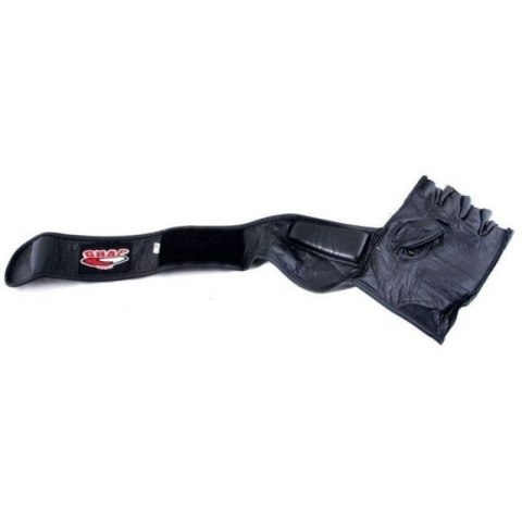 Rękawice bokserskie Smj Sport MMA B HS-TNK-000005543 Rękawice bokserskie Smj Sport MMA B HS-TNK-000005543