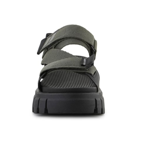 Sandały Palladium Revolt Sandal Army W 98581-309-M Sandały Palladium Revolt Sandal Army W 98581-309-M