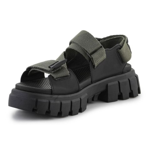 Sandały Palladium Revolt Sandal Army W 98581-309-M Sandały Palladium Revolt Sandal Army W 98581-309-M