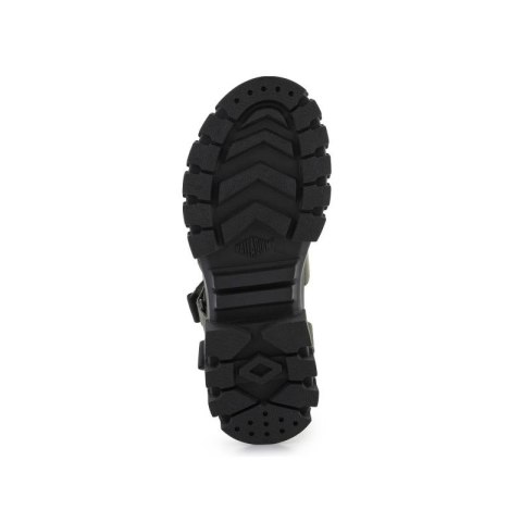 Sandały Palladium Revolt Sandal Army W 98581-309-M Sandały Palladium Revolt Sandal Army W 98581-309-M