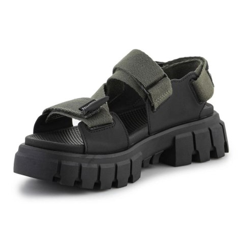 Sandały Palladium Revolt Sandal Army W 98581-309-M Sandały Palladium Revolt Sandal Army W 98581-309-M