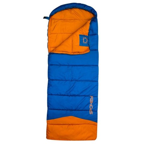 Śpiwór Spokey Outlast OE/BL 9404300000 Śpiwór Spokey Outlast OE/BL 9404300000