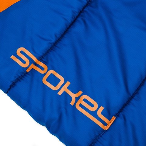 Śpiwór Spokey Outlast OE/BL 9404300000 Śpiwór Spokey Outlast OE/BL 9404300000
