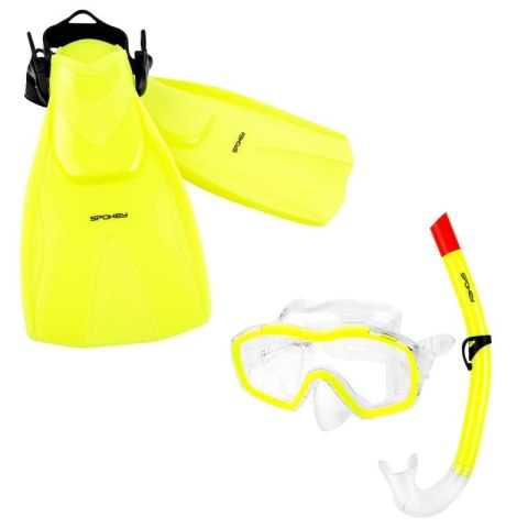 Zestaw do nurkowania Spokey Bojko ABC S 9004901000 Zestaw do nurkowania Spokey Bojko ABC S 9004901000