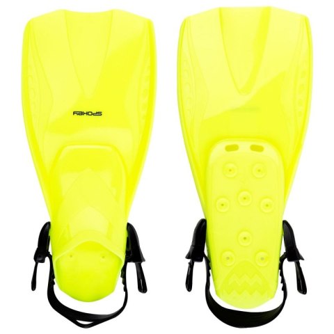 Zestaw do nurkowania Spokey Bojko ABC S 9004901000 Zestaw do nurkowania Spokey Bojko ABC S 9004901000