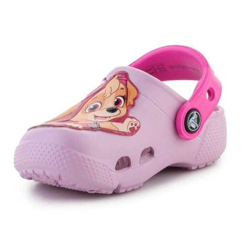 Chodaki Crocs FL Paw Patrol Patch CG T Jr 207487-6GD Chodaki Crocs FL Paw Patrol Patch CG T Jr 207487-6GD