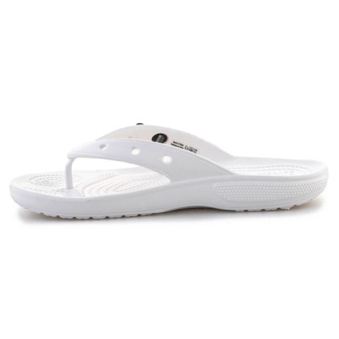 Japonki Crocs Classic Flip W 207713-100 Japonki Crocs Classic Flip W 207713-100