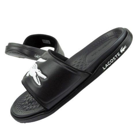 Klapki Lacoste Croco Dualiste M 20312 Klapki Lacoste Croco Dualiste M 20312