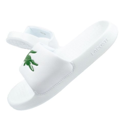 Klapki Lacoste Serve Slide M 02082 Klapki Lacoste Serve Slide M 02082