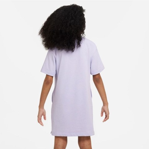 Sukienka Nike Sportswear Jr FB1258 536 Sukienka Nike Sportswear Jr FB1258 536