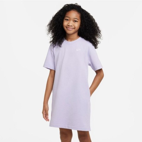 Sukienka Nike Sportswear Jr FB1258 536 Sukienka Nike Sportswear Jr FB1258 536
