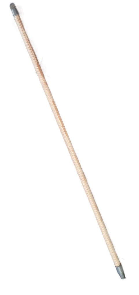 Kij do mopa z okuciem plastikowym 120 cm Kij do mopa z okuciem plastikowym 120 cm