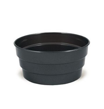 Miska stroik 19cm grafit Miska stroik 19cm grafit