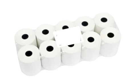 Rolki 10szt. termiczne 28mm x 30mb Rolki 10szt. termiczne 28mm x 30mb