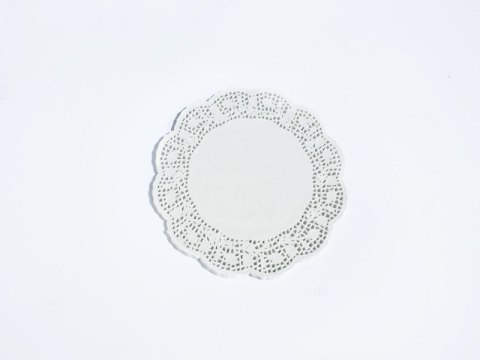 Serwetka papierowa 100szt. ażurowa fi-30cm | 35-27 Serwetka papierowa 100szt. ażurowa fi-30cm | 35-27