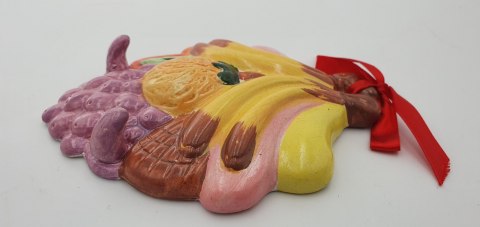 Wieszak ceramiczny ozdobny Wieszak ceramiczny ozdobny