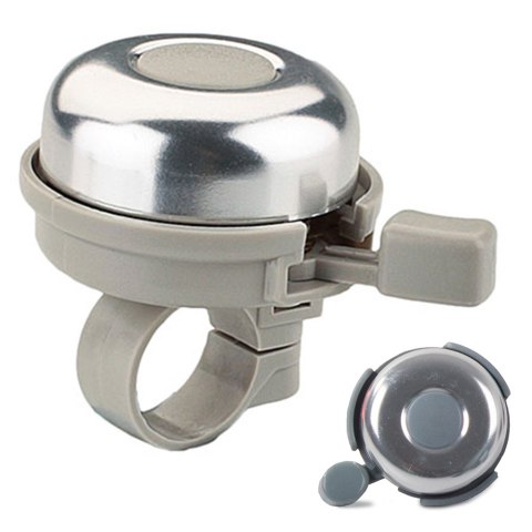 Dzwonek 10szt rowerowy na rower do roweru metalowy mix 14002 Dzwonek 10szt rowerowy na rower do roweru metalowy mix 14002