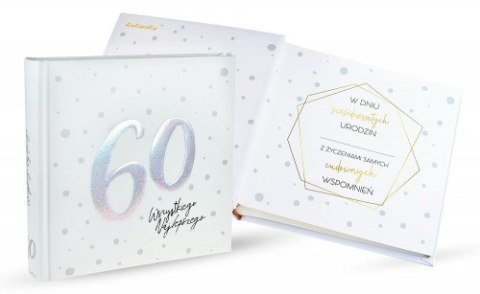 Happy Album Urodziny 60 | HAS-008 Happy Album Urodziny 60 | HAS-008