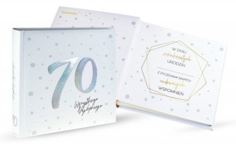 Happy Album Urodziny 70 | HAS-009 Happy Album Urodziny 70 | HAS-009