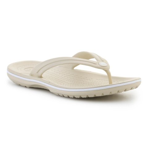 Japonki Crocs Crocband Flip Bone 11033-2Y2 Japonki Crocs Crocband Flip Bone 11033-2Y2