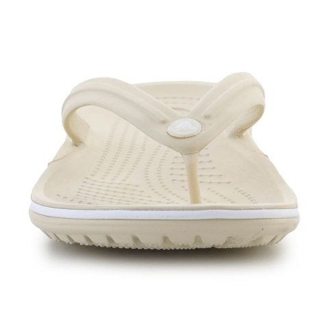 Japonki Crocs Crocband Flip Bone 11033-2Y2 Japonki Crocs Crocband Flip Bone 11033-2Y2