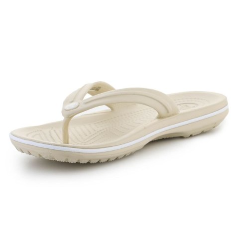 Japonki Crocs Crocband Flip Bone 11033-2Y2 Japonki Crocs Crocband Flip Bone 11033-2Y2