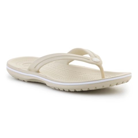 Japonki Crocs Crocband Flip Bone 11033-2Y2 Japonki Crocs Crocband Flip Bone 11033-2Y2