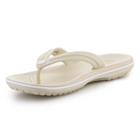 Japonki Crocs Crocband Flip Bone 11033-2Y2 Japonki Crocs Crocband Flip Bone 11033-2Y2