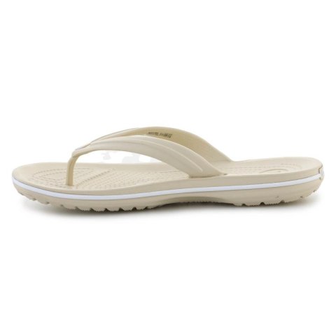 Japonki Crocs Crocband Flip Bone 11033-2Y2 Japonki Crocs Crocband Flip Bone 11033-2Y2