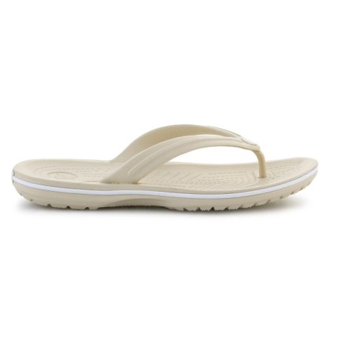 Japonki Crocs Crocband Flip Bone 11033-2Y2 Japonki Crocs Crocband Flip Bone 11033-2Y2
