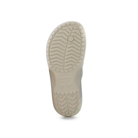 Japonki Crocs Crocband Flip Bone 11033-2Y2 Japonki Crocs Crocband Flip Bone 11033-2Y2