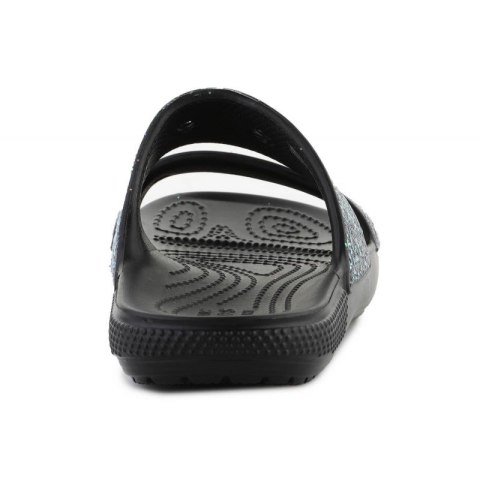 Klapki Crocs Classic Glitter Sandal Jr 207788-0C4 Klapki Crocs Classic Glitter Sandal Jr 207788-0C4