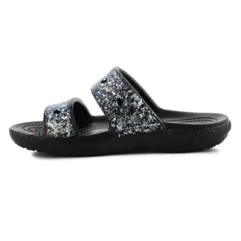 Klapki Crocs Classic Glitter Sandal Jr 207788-0C4 Klapki Crocs Classic Glitter Sandal Jr 207788-0C4