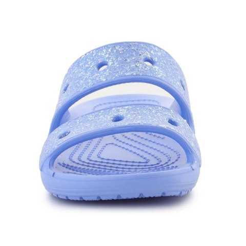 Klapki Crocs Classic Glitter Sandal Jr 207788-5Q6 Klapki Crocs Classic Glitter Sandal Jr 207788-5Q6