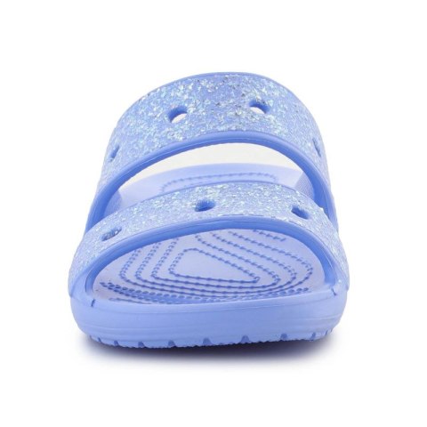 Klapki Crocs Classic Glitter Sandal Jr 207788-5Q6 Klapki Crocs Classic Glitter Sandal Jr 207788-5Q6