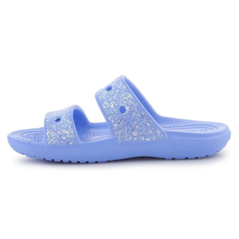 Klapki Crocs Classic Glitter Sandal Jr 207788-5Q6 Klapki Crocs Classic Glitter Sandal Jr 207788-5Q6