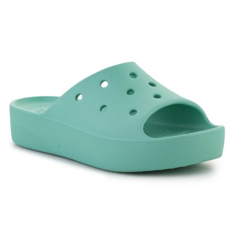 Klapki Crocs Classic Platform Slide W 208180-3UG Klapki Crocs Classic Platform Slide W 208180-3UG