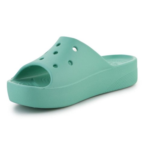 Klapki Crocs Classic Platform Slide W 208180-3UG Klapki Crocs Classic Platform Slide W 208180-3UG