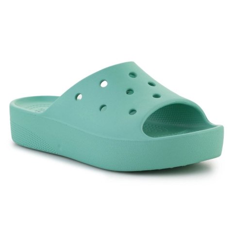 Klapki Crocs Classic Platform Slide W 208180-3UG Klapki Crocs Classic Platform Slide W 208180-3UG