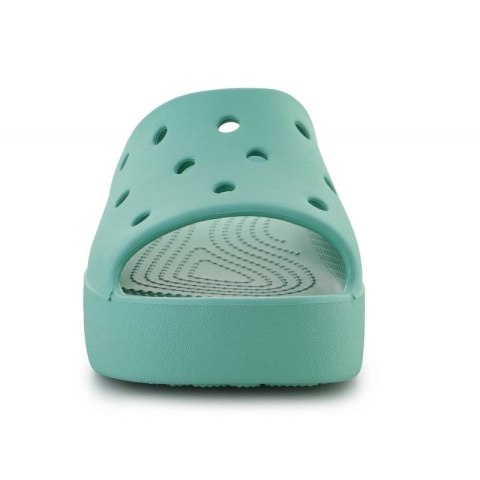 Klapki Crocs Classic Platform Slide W 208180-3UG Klapki Crocs Classic Platform Slide W 208180-3UG