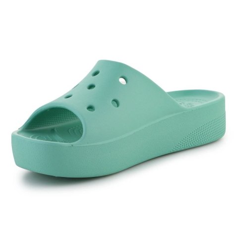 Klapki Crocs Classic Platform Slide W 208180-3UG Klapki Crocs Classic Platform Slide W 208180-3UG