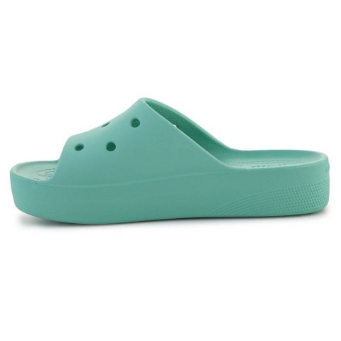 Klapki Crocs Classic Platform Slide W 208180-3UG Klapki Crocs Classic Platform Slide W 208180-3UG
