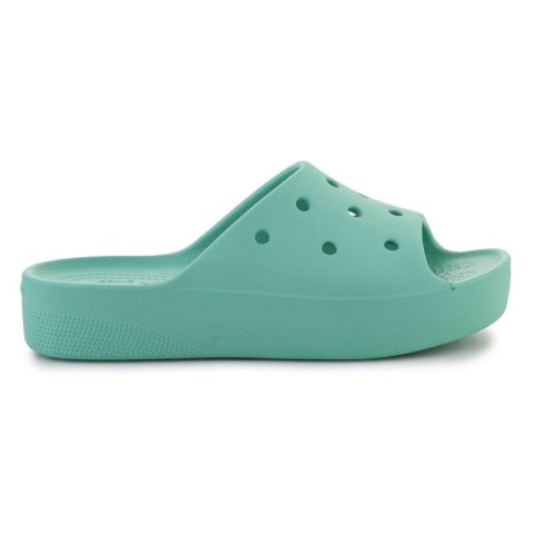 Klapki Crocs Classic Platform Slide W 208180-3UG Klapki Crocs Classic Platform Slide W 208180-3UG