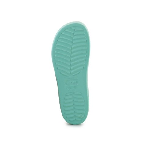 Klapki Crocs Classic Platform Slide W 208180-3UG Klapki Crocs Classic Platform Slide W 208180-3UG