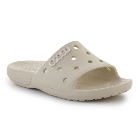 Klapki Crocs Classic Slide Bone W 206121-2Y2 Klapki Crocs Classic Slide Bone W 206121-2Y2