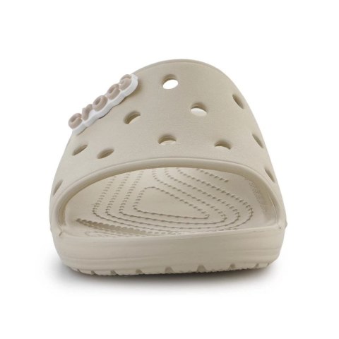 Klapki Crocs Classic Slide Bone W 206121-2Y2 Klapki Crocs Classic Slide Bone W 206121-2Y2