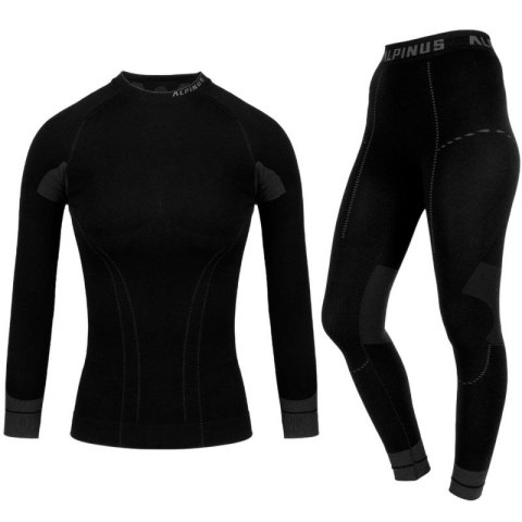 Bielizna termoaktywna Alpinus Tactical Base Layer Set W GT18370 Bielizna termoaktywna Alpinus Tactical Base Layer Set W GT18370